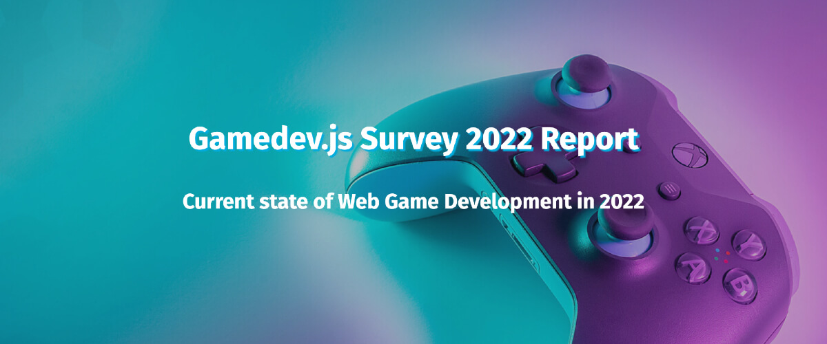 Gamedev.js Survey 2022