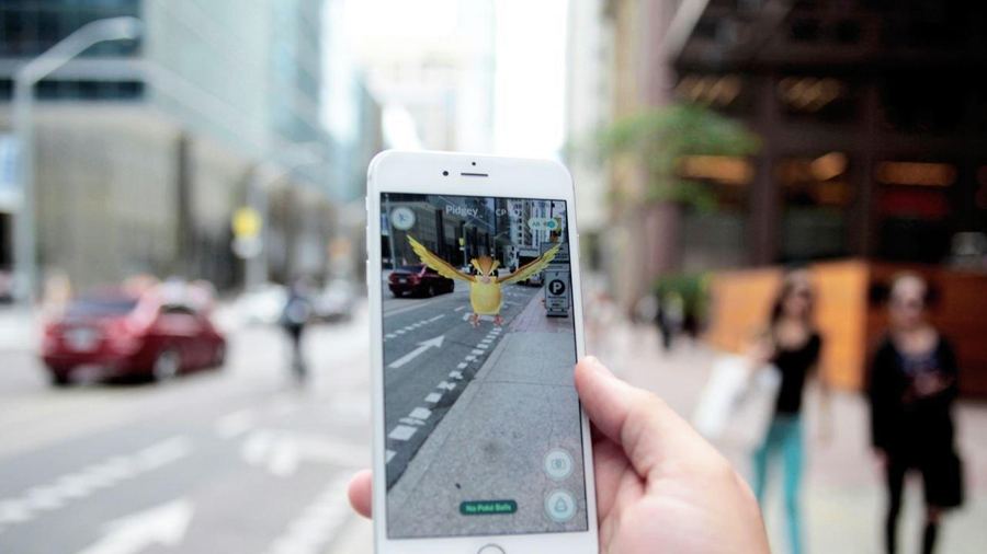 How Pokémon GO Players Helped Train AI Delivery Robots