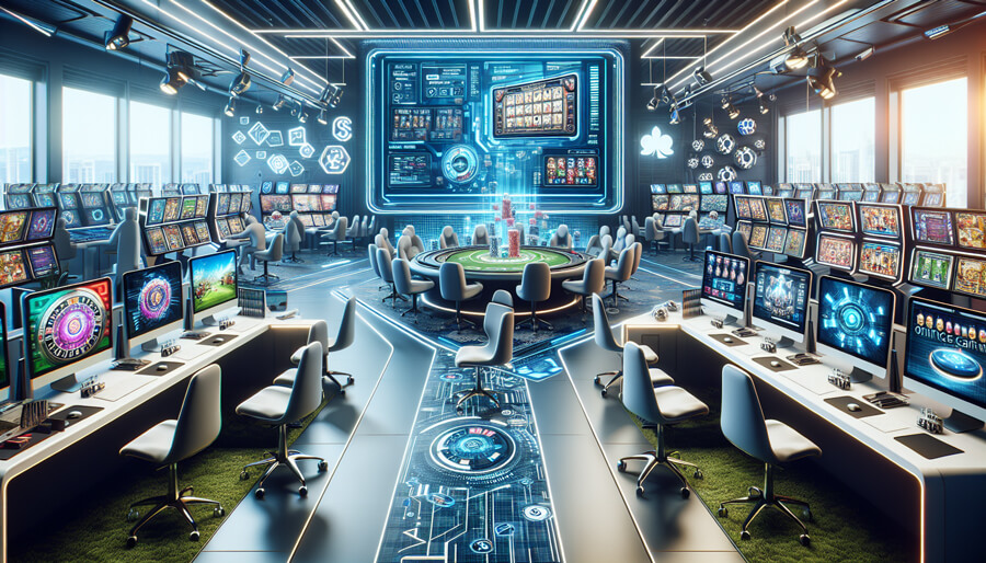 The Rise of Cryptocurrencies in the World of Gaming