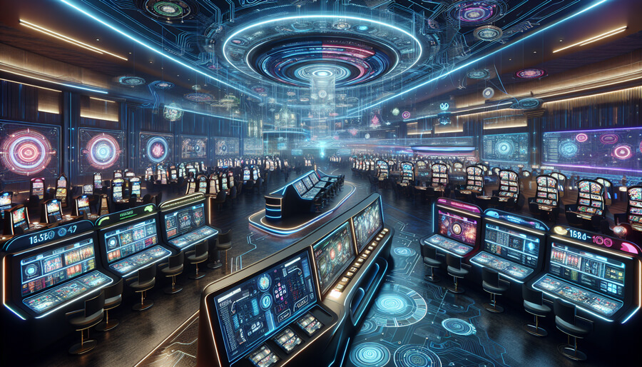 Unveiling the Latest Trends in Casino AI Technology