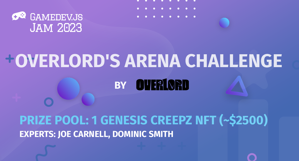 Overlord's Arena by Overlord