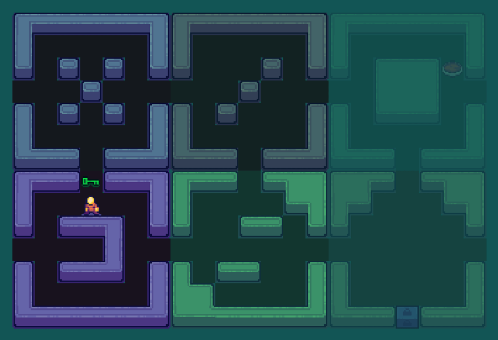 Daily Dungeon – new maze every 24 hours - Gamedev.js